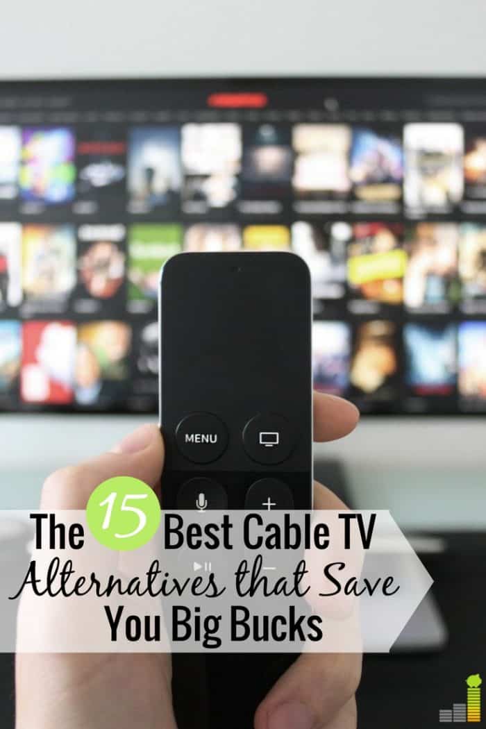 15 Best Alternatives to Cable TV [Updated for 2020 ...