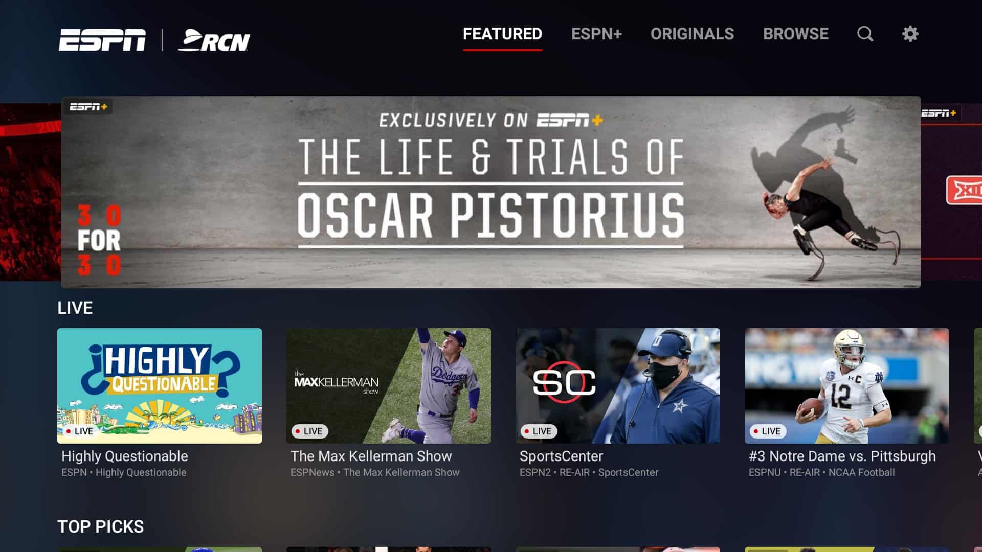 2021 ESPN Plus Streaming Service Review &  Ratings