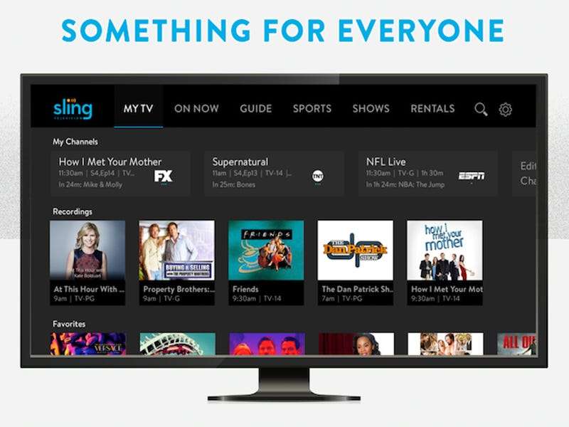 A full breakdown of what channels you get with every Sling TV package ...