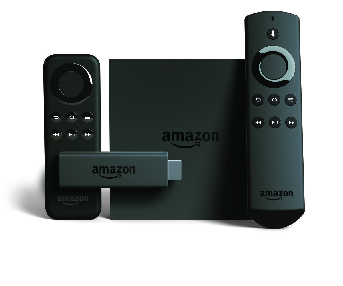 Amazon annuncia i nuovi Fire TV Stick, Fire TV e Fire TV Gaming Edition