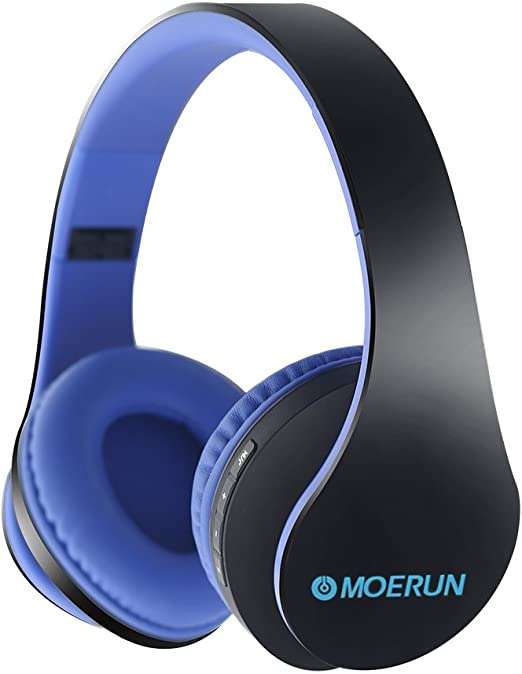 Amazon.com: LUOLAX Noise Cancelling Bluetooth Headphones Over Ear,Hi