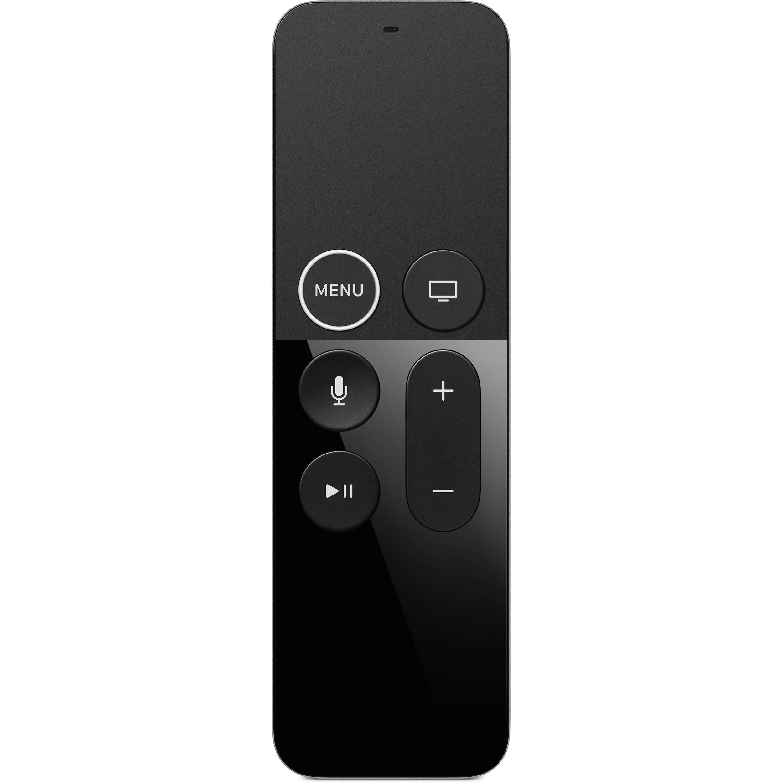 Apple Siri Remote for Apple TV 4K and 4th Generati MQGD2LL ...