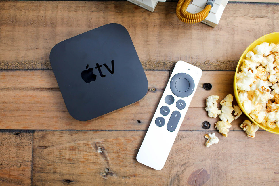 Apple TV 4K (2021) review: Remote viewing
