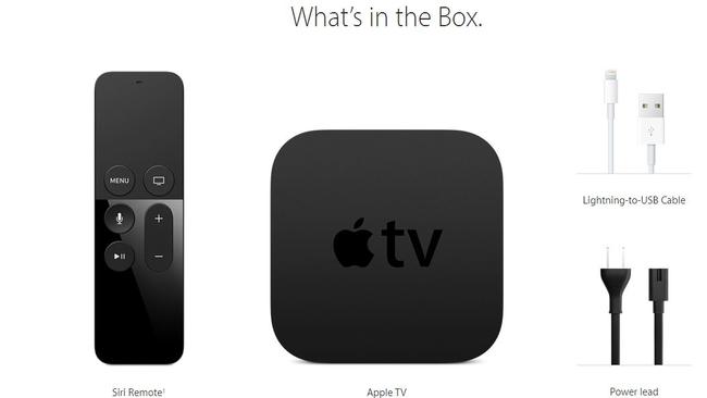 Apple TV: 5 awesome features of Appleâs new streaming device