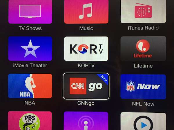 Apple TV adds 