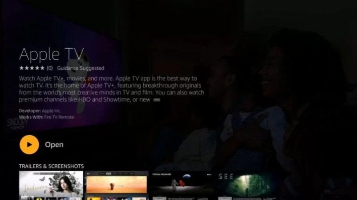 Apple TV App on Firestick: How to Install &  Watch [2020 ...