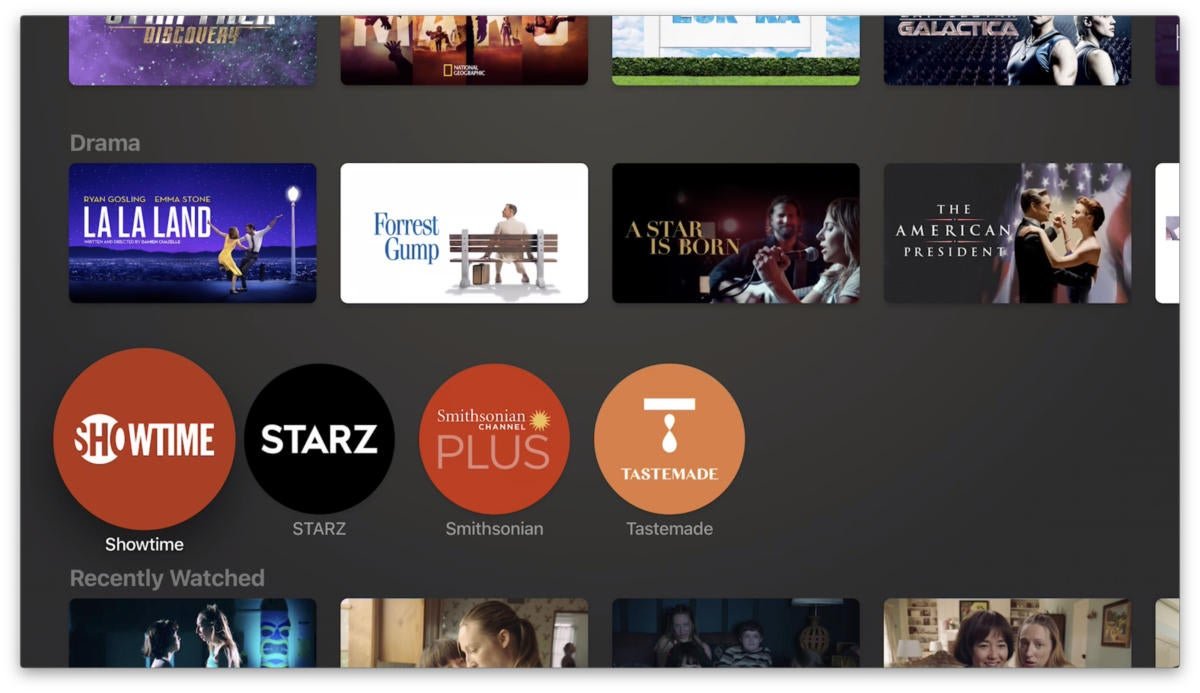 Apple TV Channels FAQ: Services, pricing, availability ...