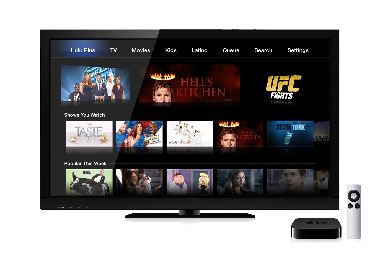 Apple Updates Apple TV Software to Version 5.2.1 With ...