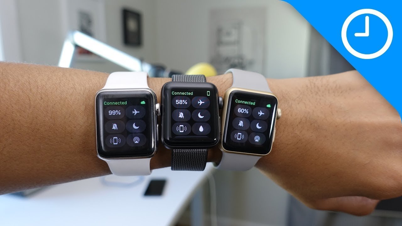 Apple Watch Series 1 vs Series 2: Which should you buy ...