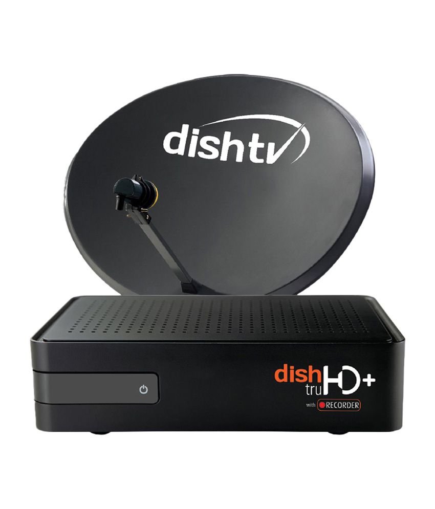 Buy Dish TV HD+ with 6 Months New Super Family Game on HD ...