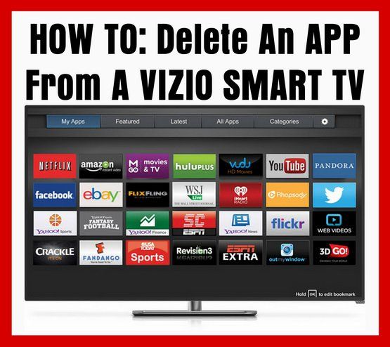 Can You Get The Disney Plus App On Vizio Smart TV
