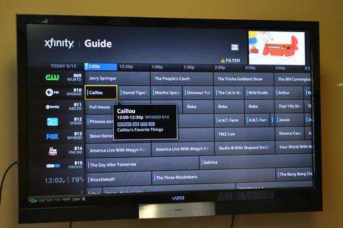 Comcast rolls out new cable box for Memphis area