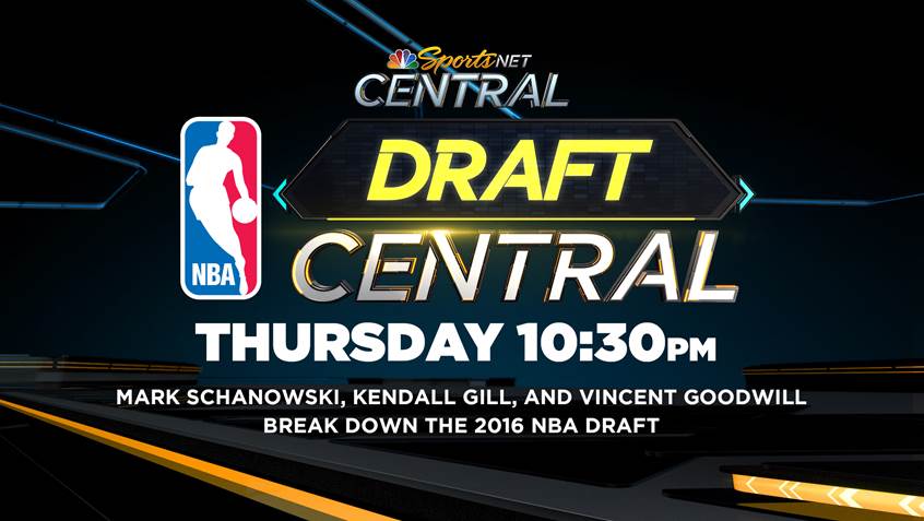 COMCAST SPORTSNET TO DELIVER A SPECIAL CHICAGO BULLS/NBA DRAFT EDITION ...