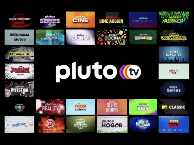 Conocé Pluto TV: la nueva plataforma de streaming GRATIS ...