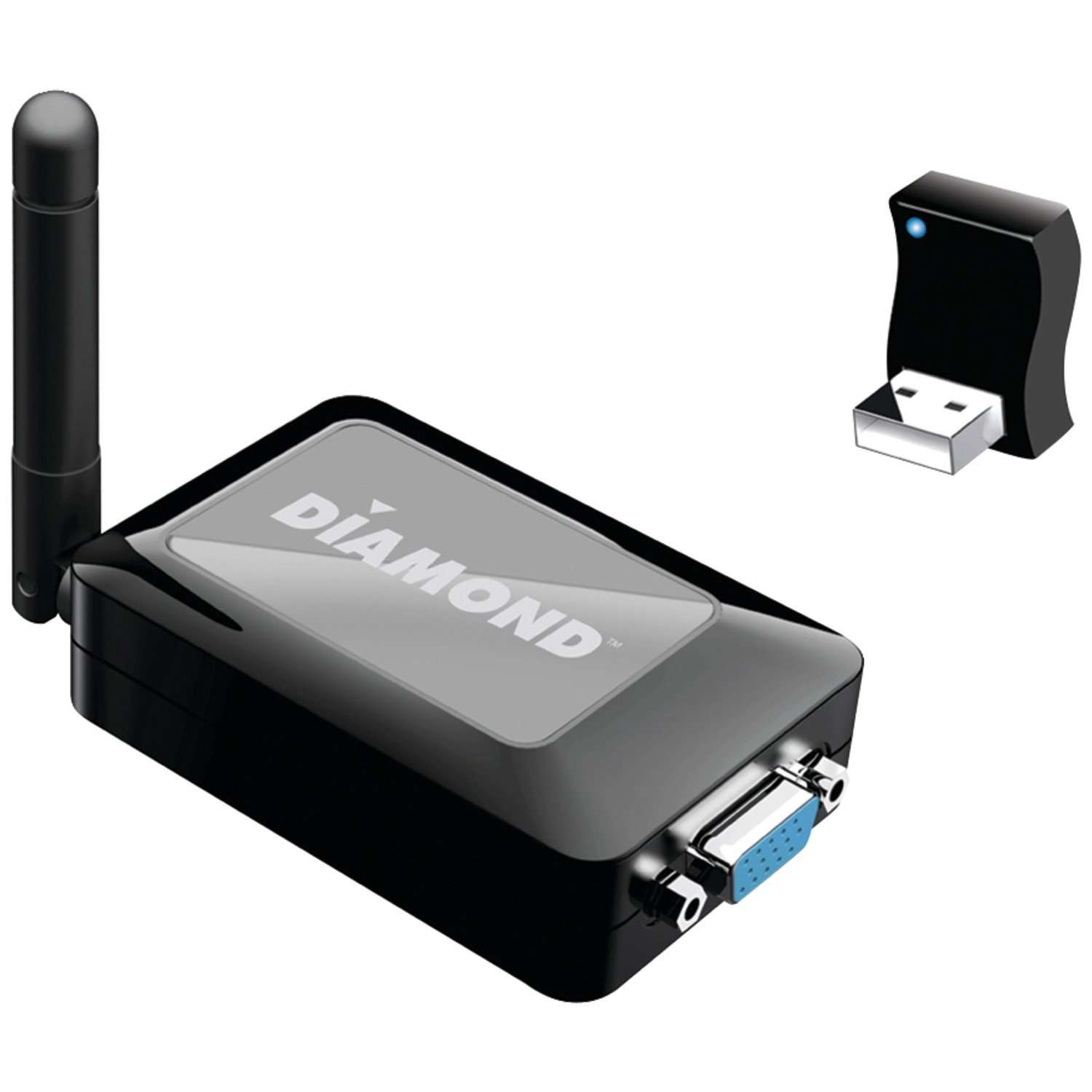 Diamond Multimedia WPCTVPRO 1080p VStream Wireless USB to ...
