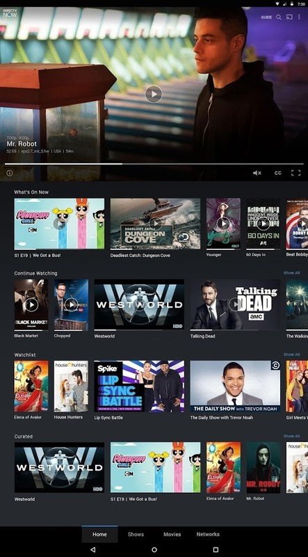 DIRECTV NOW APK Free Android App download