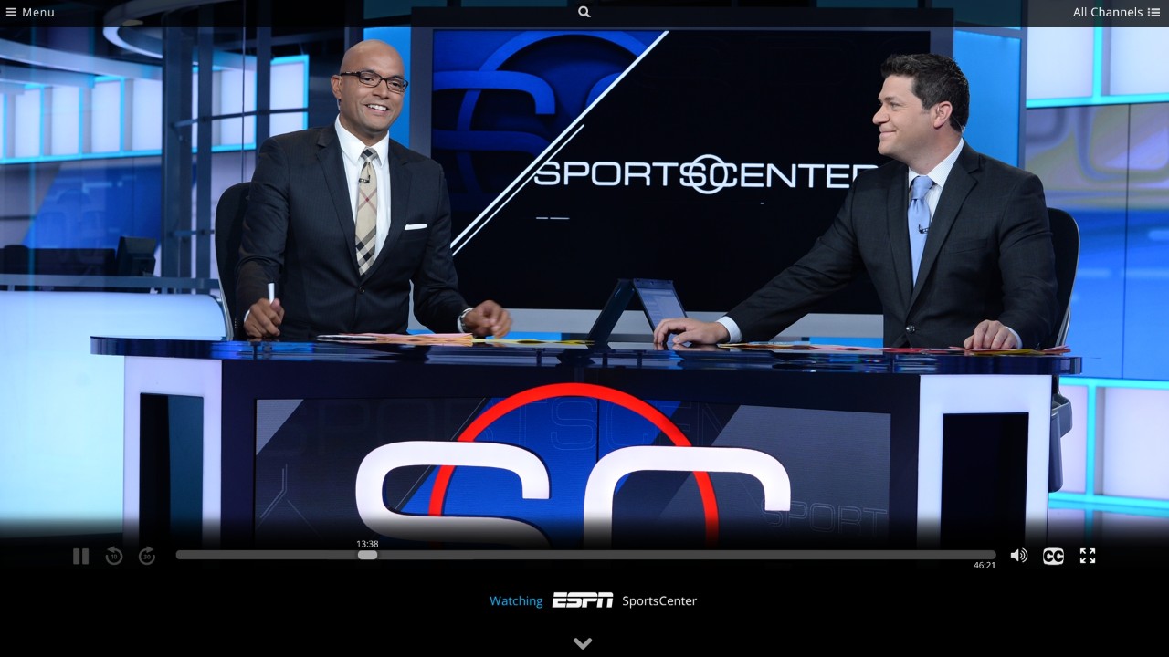 Dish Network Sling TV announcement at CES: You can now watch ESPN ...