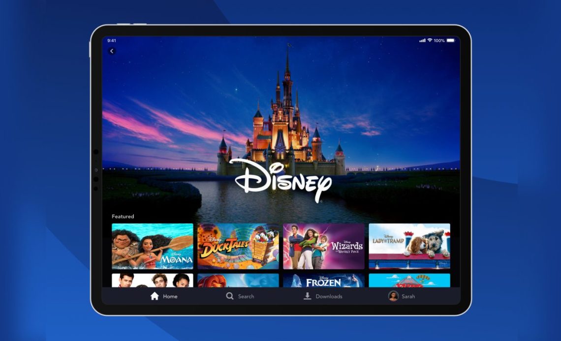 Disney+ app now available to download on iPhone, iPad and ...
