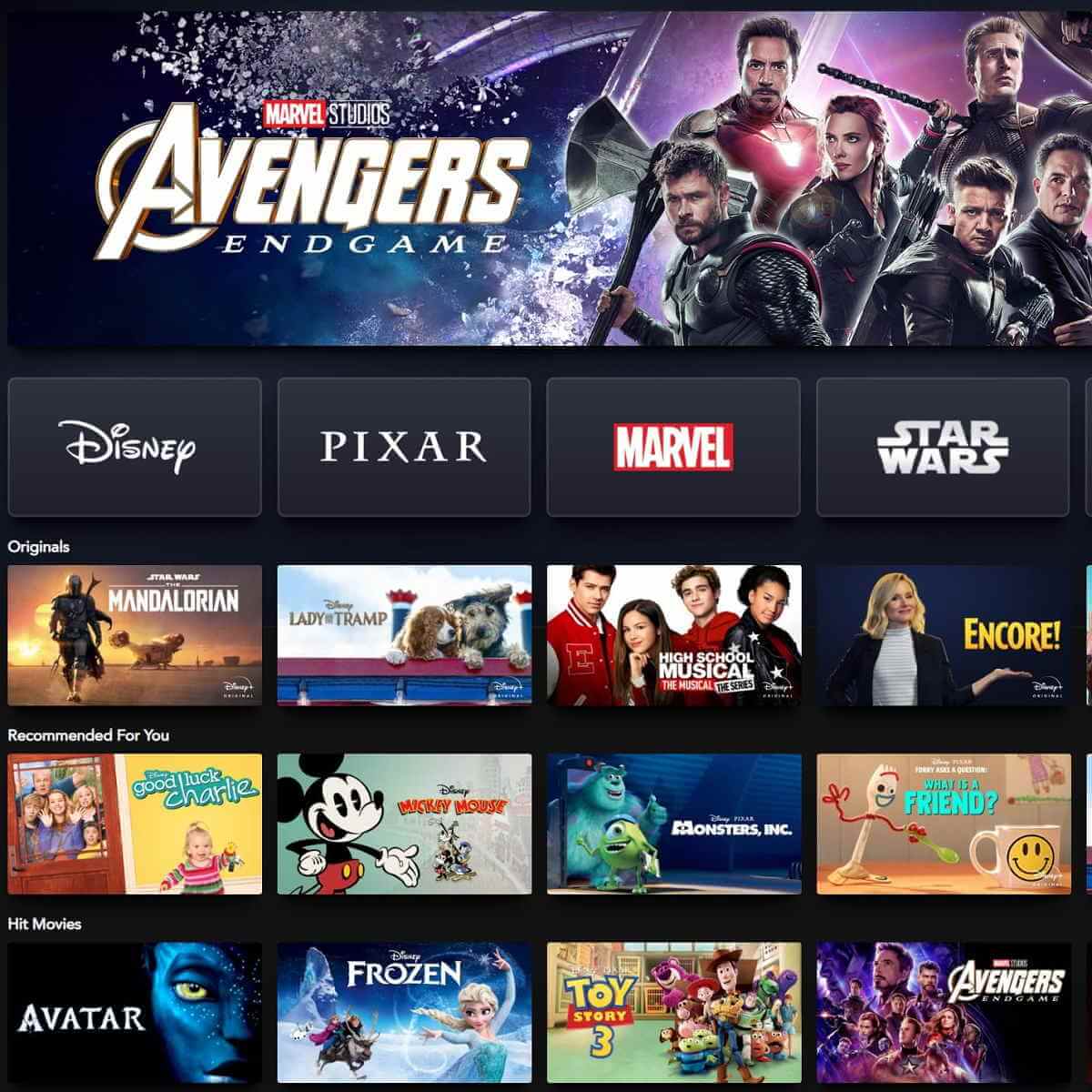 Disney Plus is not mirroring to TV? Heres what to do