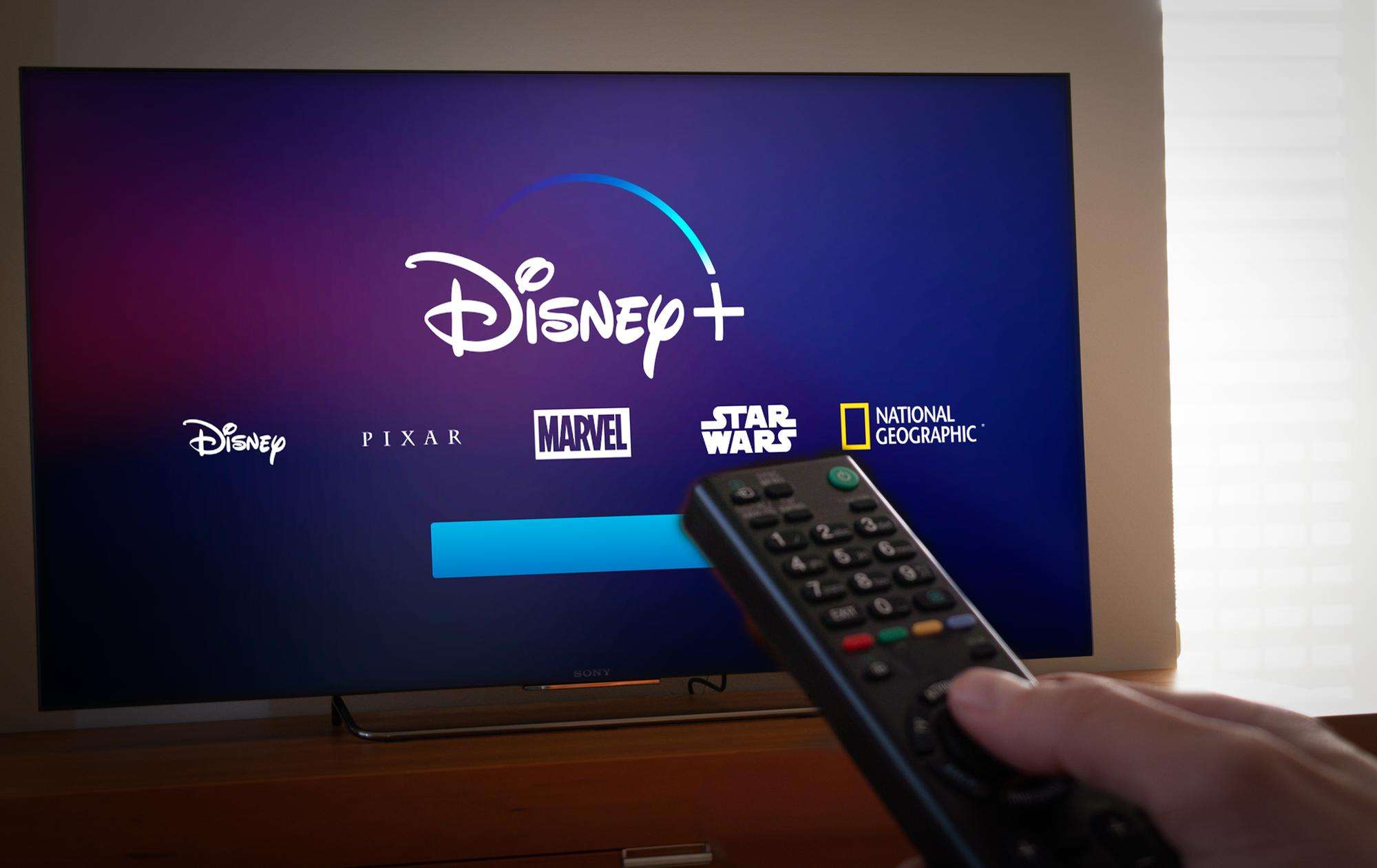 Disney Plus UK launch: when the streaming service is on TV, the app ...
