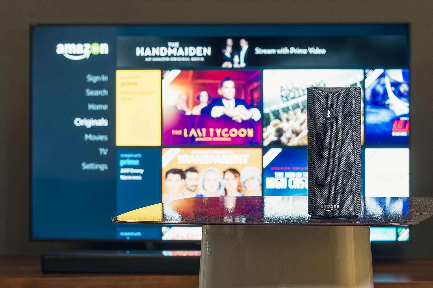 Fire TVs are getting expanded Alexa controls, new smart home features