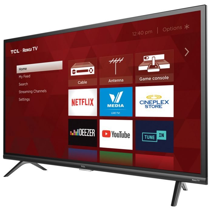 Get ready to watch new TCL Roku TVs