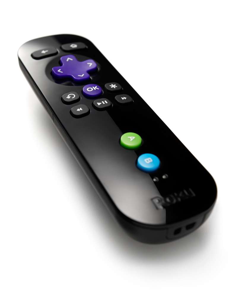 Getting your game on with the Roku Game Remote