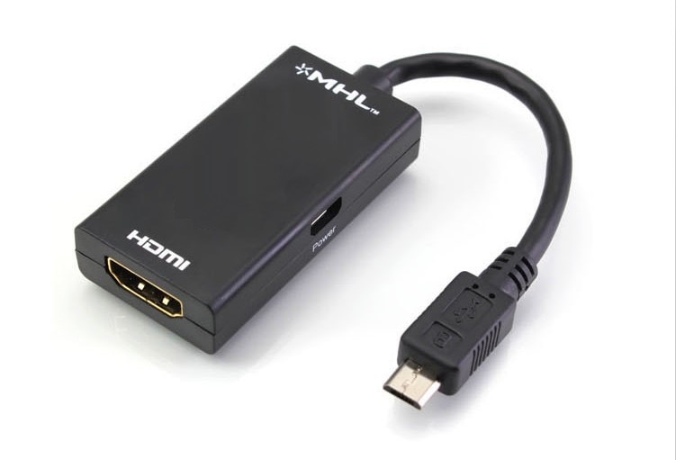 Hot sale MHL Micro USB To HDMI Adapter Cable HD TV HDTV ...
