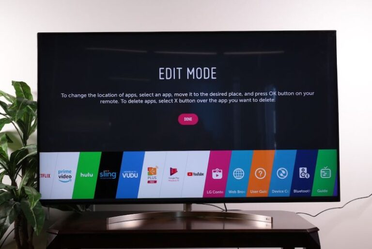 How to Add or Install and Delete Apps on your LG Smart TV