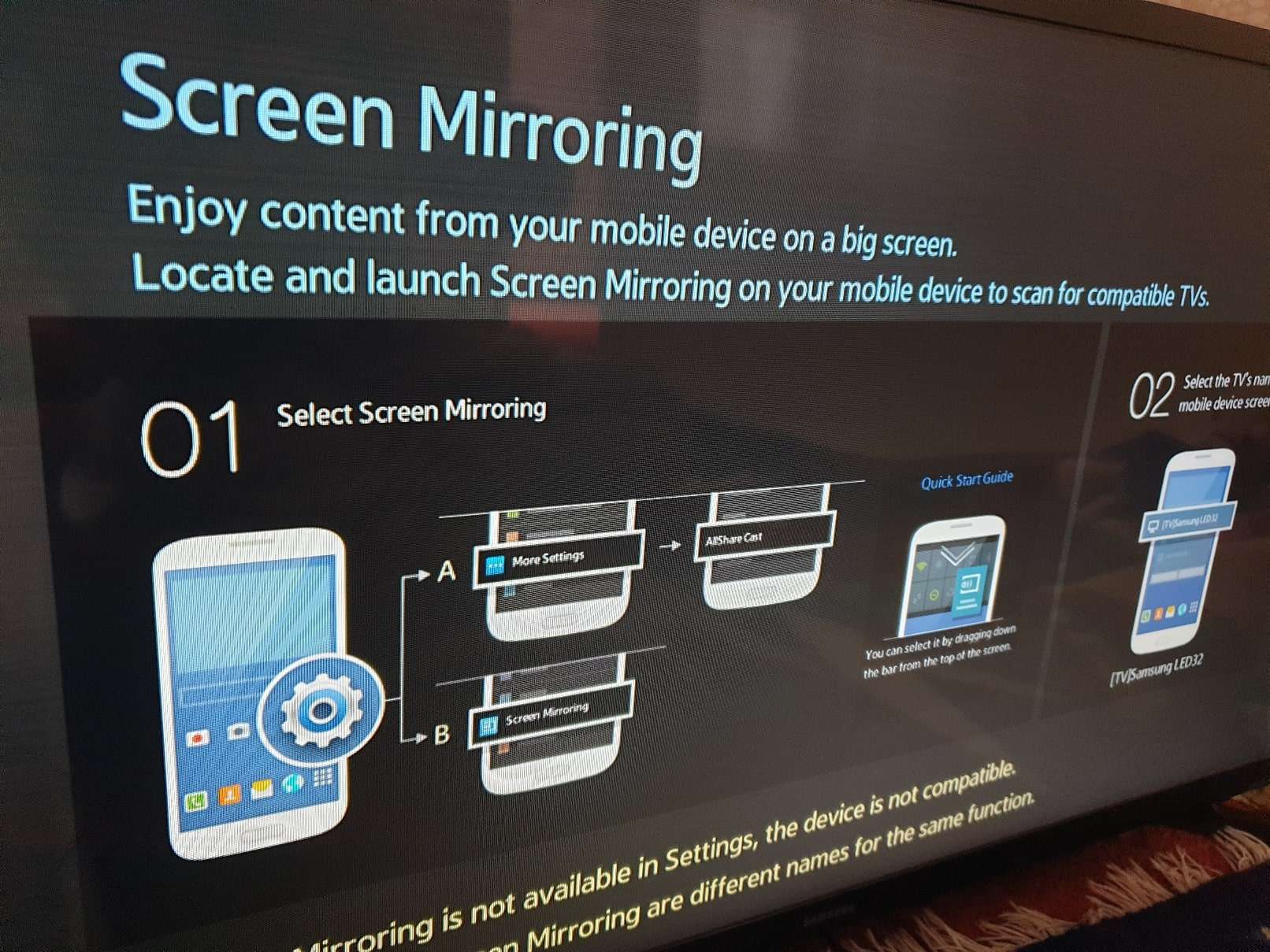 How to Cast Samsung to Samsung TV Wirelessly (Screen Share Easily)