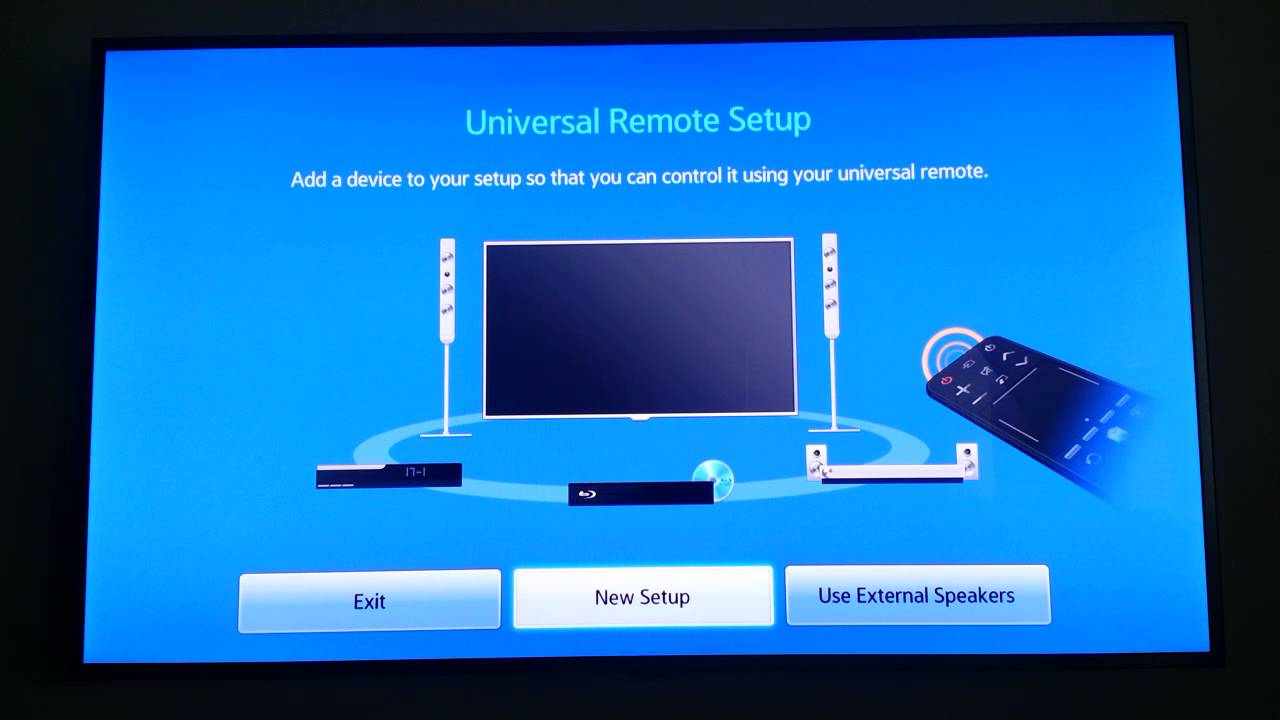 how to change input on samsung tv without remote