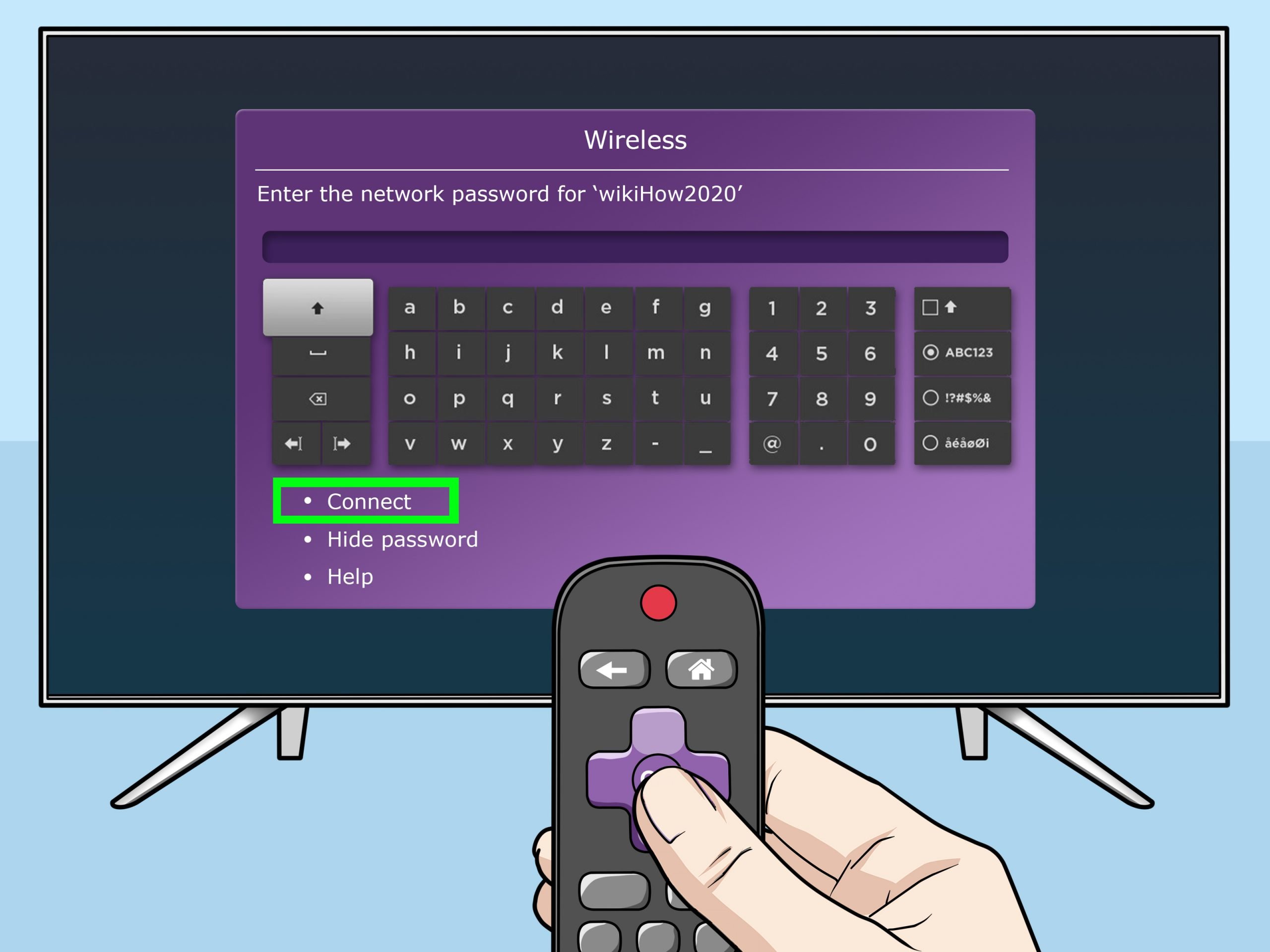 How to Connect a Roku to the Internet: 15 Steps (with ...