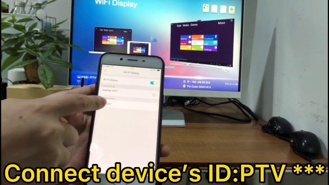 How to Connect iPad/iPhone to TV: Wireless (Without Apple ...