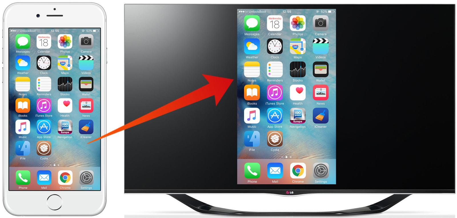 How to Connect iPhone to TV With HDMI Cable