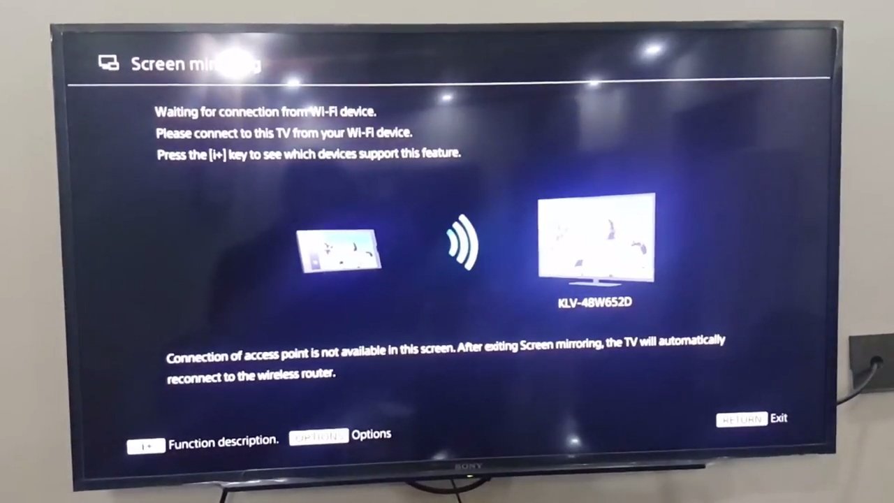 How to Connect Laptop Screen with Smart TV without HDMI ...