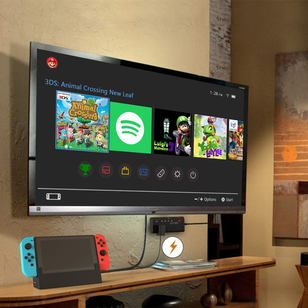 How to Connect Nintendo Switch to the TV in 10 Minutes