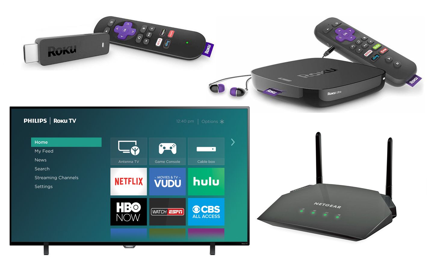 How to Connect Your Roku to Wi