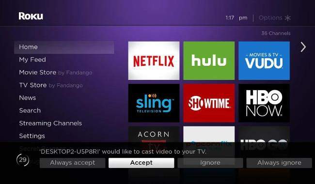 How to Do Roku Screen Mirroring Android