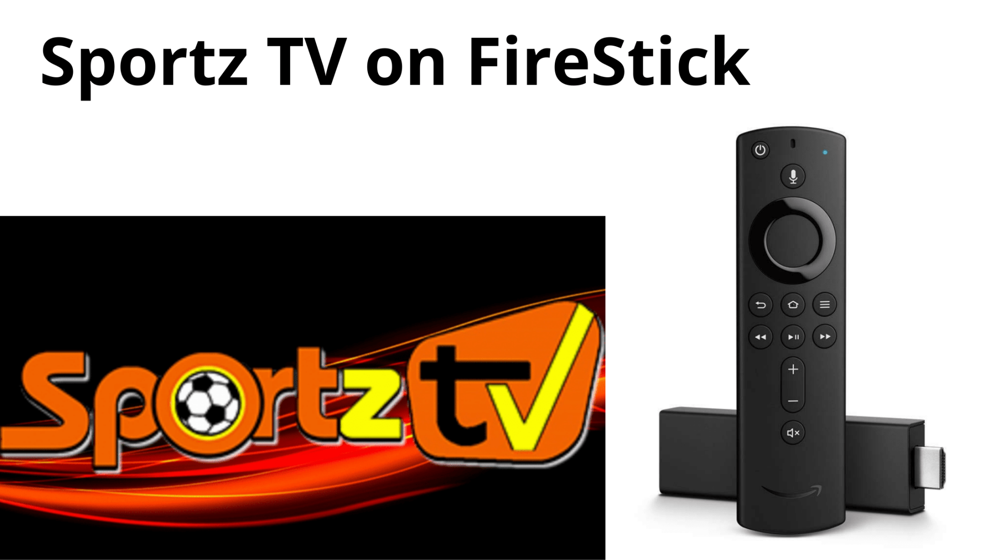 How to Download and Install Sportz TV on Firestick