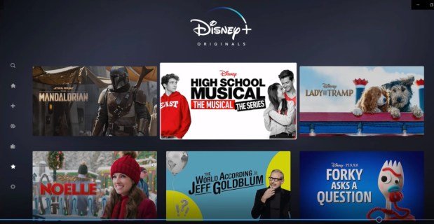 How to Download Disney Plus on SONY Smart TV