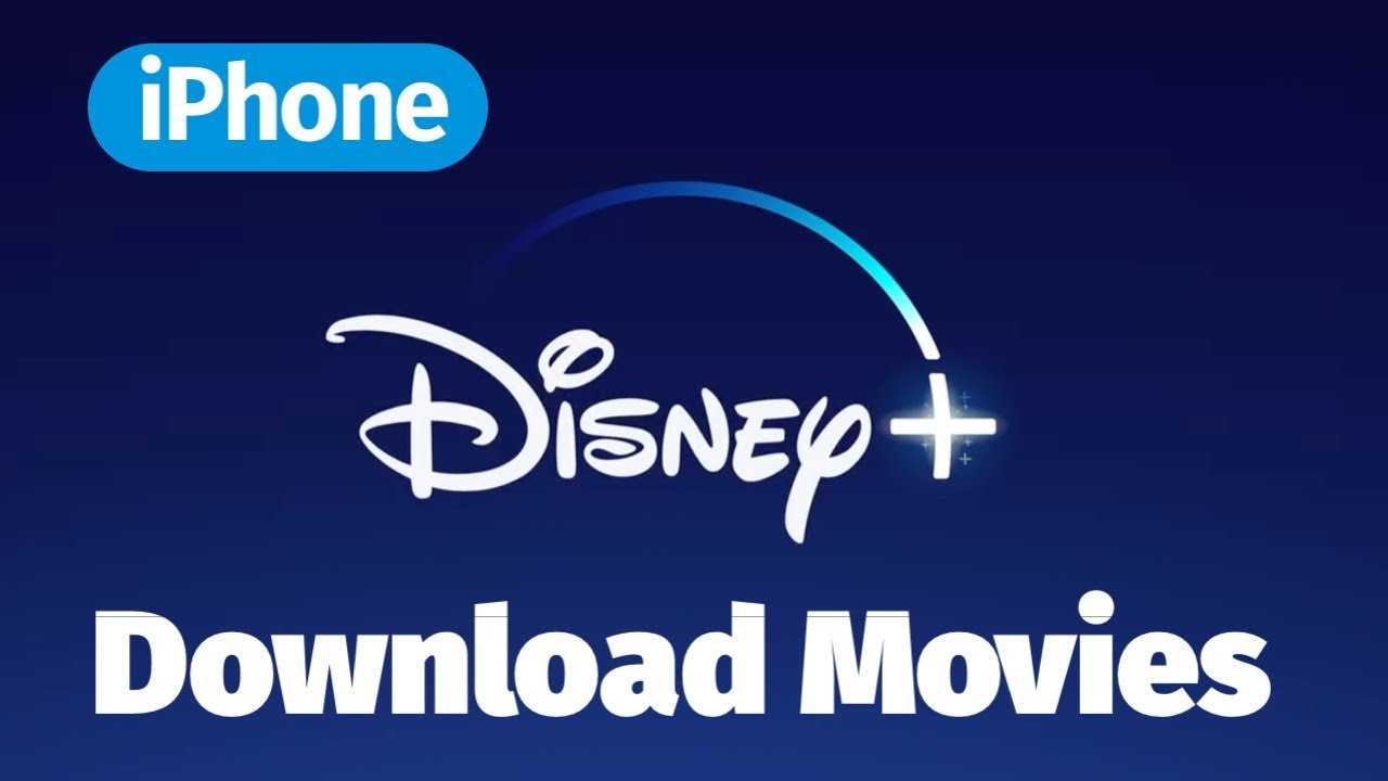 How to Download Movies on Disney +