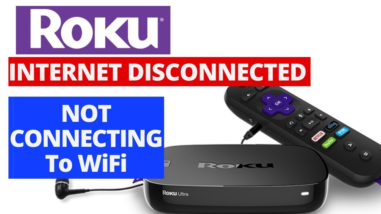 How to Fix ROKU that Fails to Connect to the Internet ...