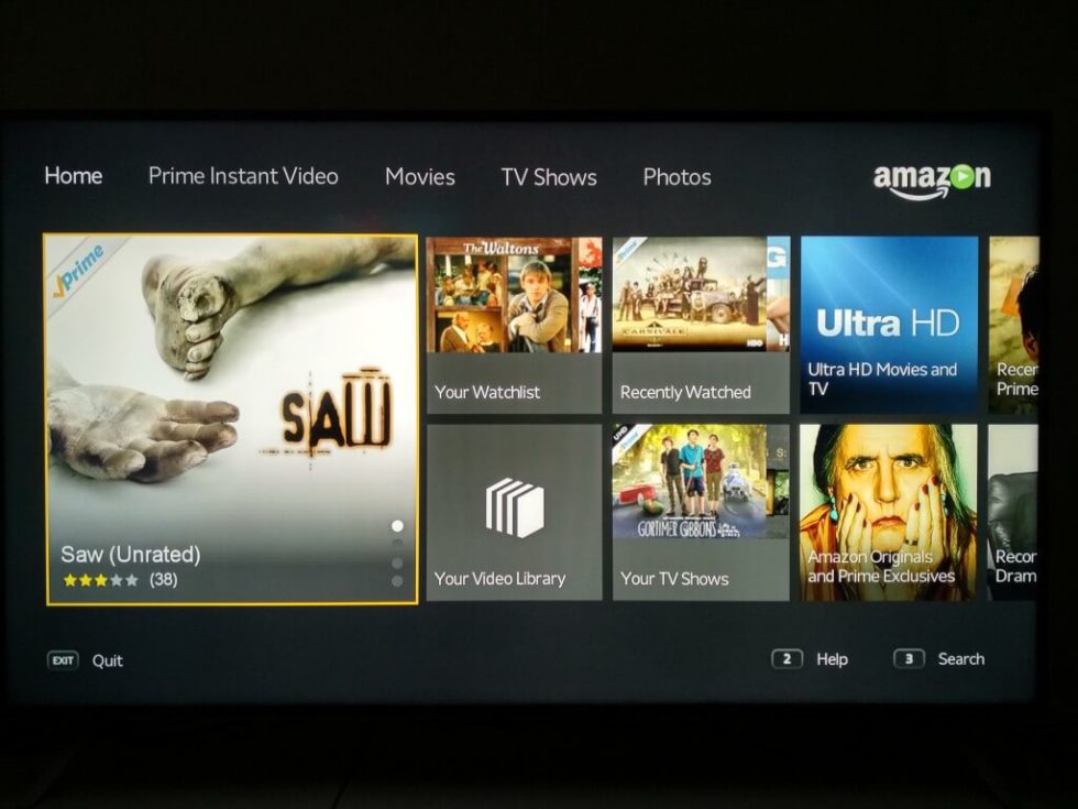 How to Get Amazon Prime on VIZIO Smart TV