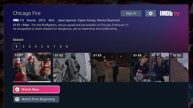 How to Get and Install IMDb TV Streaming Service on Roku