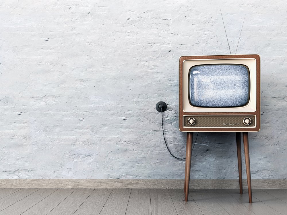 How To Get Rid Of An Old Television