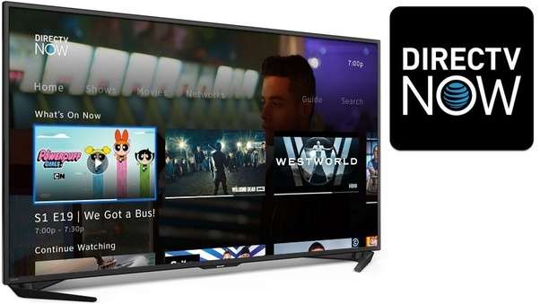 How to get the DirecTV app on my smart TV