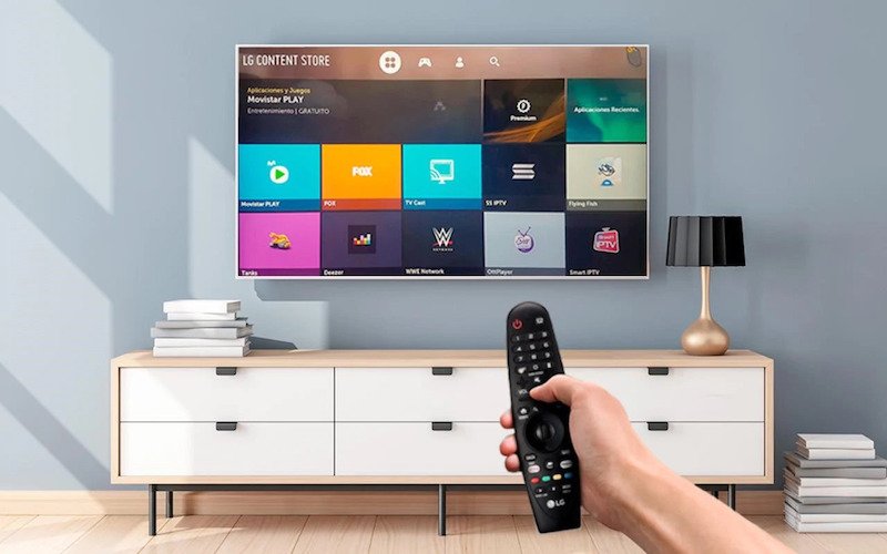 How to Hard Reset your LG Smart TV to Factory Settings