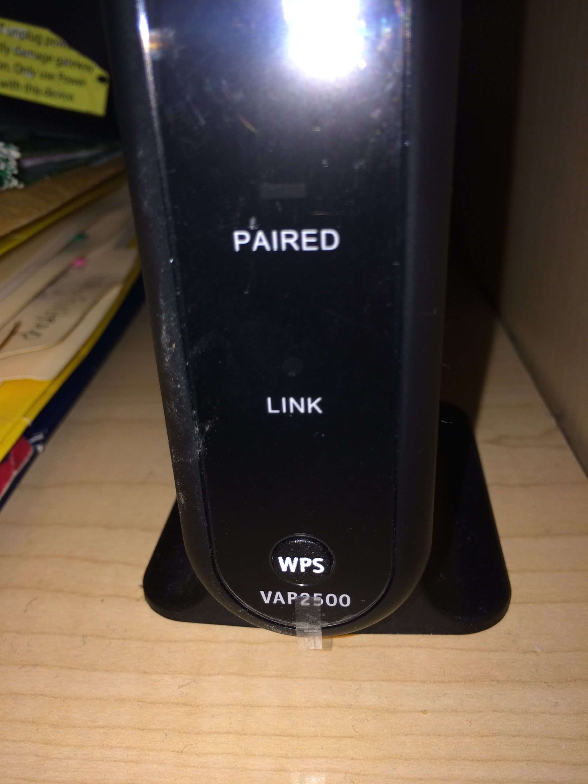How to hook up a Linksys WRT54G to Motorola NVG589. PLEASE HELP!