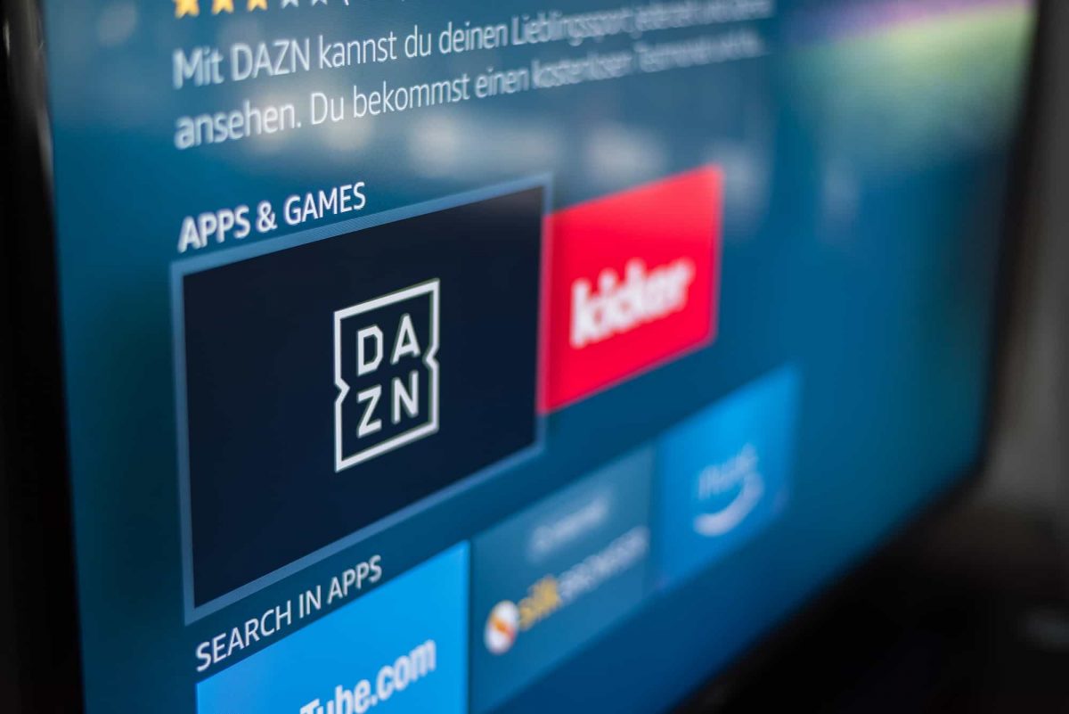 How to install and watch DAZN on Fire Stick