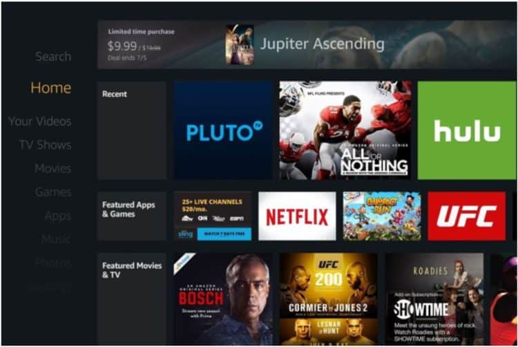 How to Install Pluto TV on Firestick